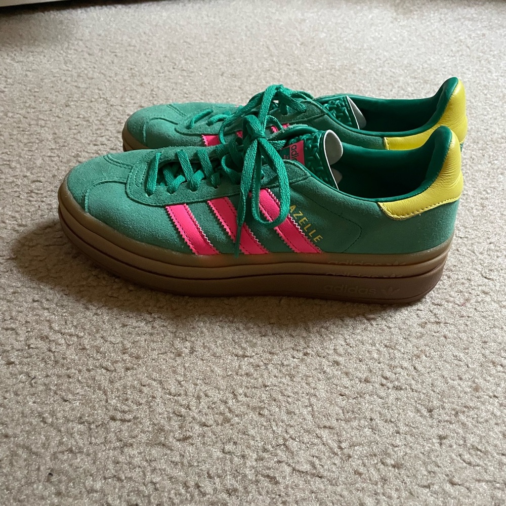 Adidas Gazelle Bold Sneakers